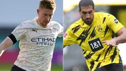 Manchester City x Borussia Dortmund: Saiba onde assistir AO VIVO esse duelo pela Champions League
