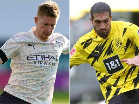 Manchester City x Borussia Dortmund: Saiba onde assistir AO VIVO a partida pela Champions League