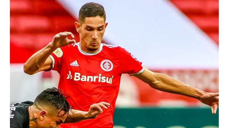 Praxedes pode deixar o Colorado nesta temporada (Foto: Getty Images)