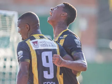 Empresário de artilheiro do Carioca revela interessados e cita Coritiba: "É solução de gols"