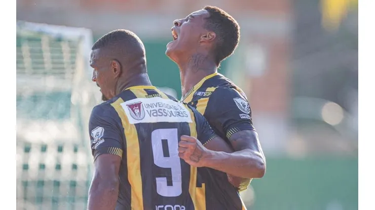André Martins/VRFC