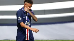 Neymar pode ser suspenso por três jogos após expulsão contra o Lille