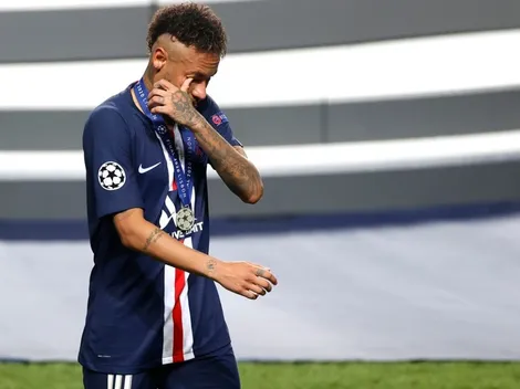 Expulso contra o Lille, Neymar pode ser suspenso por três partidas após confusão pelo Campeonato Francês