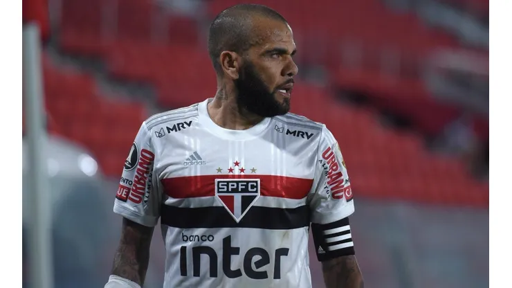 Camisa 10 respondeu a pergunta sobre Diniz e Crespo (Foto: Getty Images)