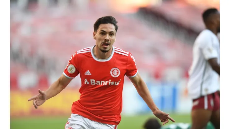Foto: Ricardo Duarte/Internacional
