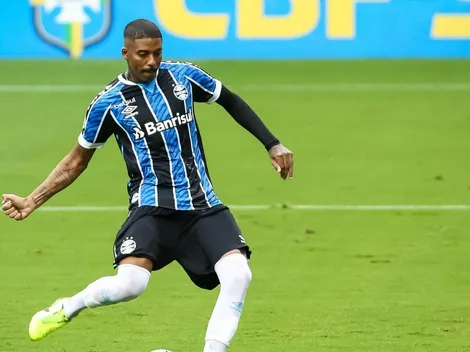 Atlético Mineiro descarta trocar atacante por Jean Pyerre