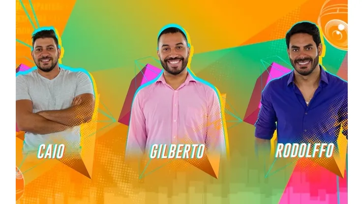 BBB 21: Enquete aponta Rodolffo como o eliminado da semana no reality show