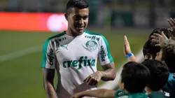 Atacante ainda está vinculado ao Verdão - Foto: Bruno Ulivieri/Flickr Oficial do Palmeiras/Divulgação.