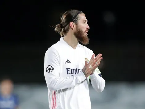 Jorge Valdano detona Sérgio Ramos por deixar o Real Madrid para disputar as Eliminatórias pela Espanha