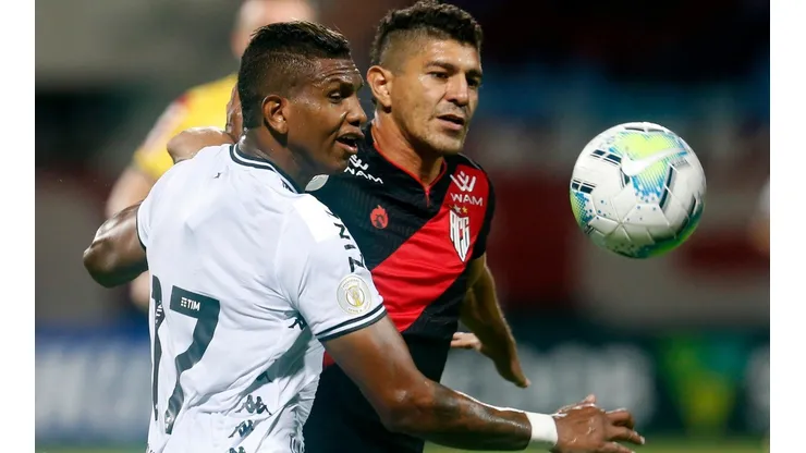 Foto: Vitor Silva/Botafogo.