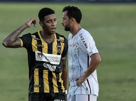 Empresário confirma artilheiro do Carioca no radar do Grêmio: "Vem para resolver problema de gols"