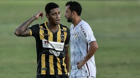 Foto: Thiago Ribeiro/AGIF