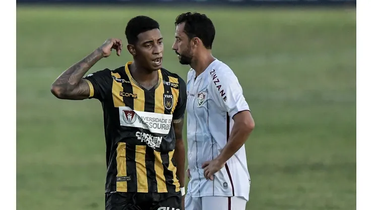 Foto: Thiago Ribeiro/AGIF