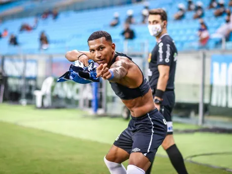 Renato rasga elogios a Léo Chú