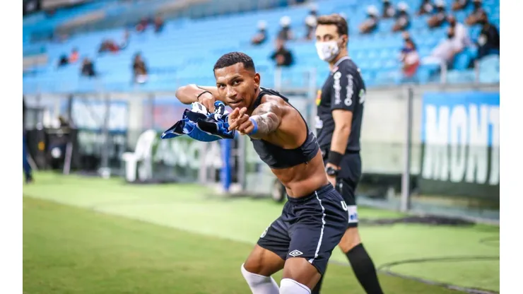 Foto: Lucas Uebel/ Grêmio