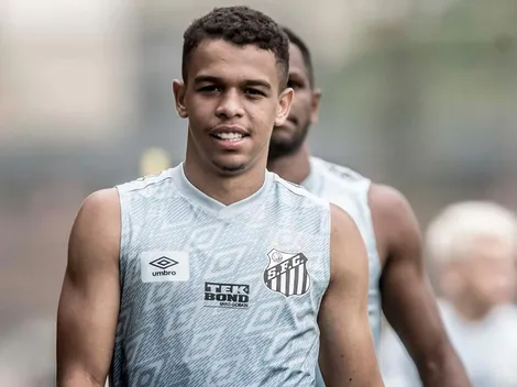 Com Sandry fora, Holan ganha 4 opções para escalar o Santos