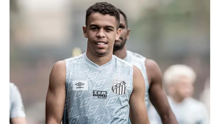 Foto: Ivan Storti/Santos FC