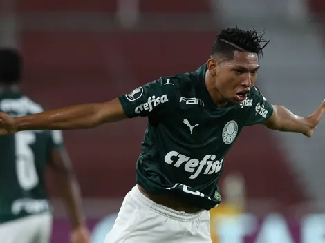 Ajax vem forte e Rony deve receber proposta para sair do Palmeiras