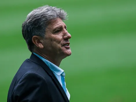 Renato promete força tarefa durante viagem do Equador para trazer jogadores ao Grêmio