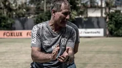 Foto: Ivan Storti/ Flickr Oficial Santos FC/Divulgação