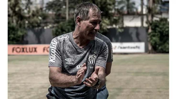 Foto: Ivan Storti/ Flickr Oficial Santos FC/Divulgação