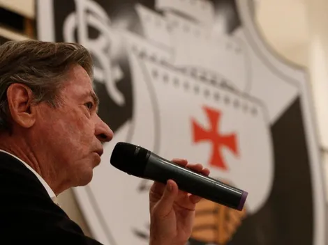 Ex-atacante do Vasco manda recado para Jorge Salgado