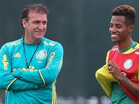 Detalhes da contratação de Tchê Tchê pelo Atlético são revelados