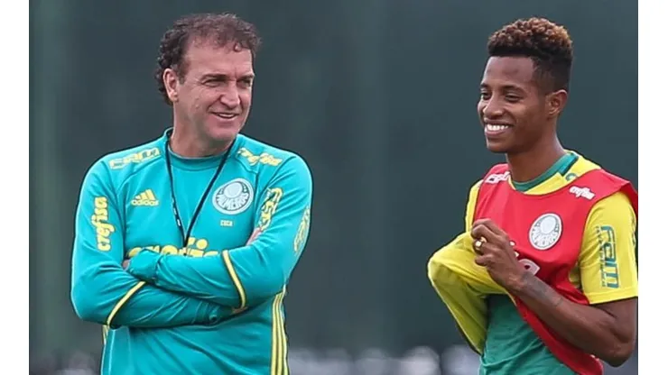 (Foto: Cesar Greco / Fotoarena / Flickr do Palmeiras / Divulgação)