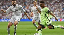 Única vez que o City disputou as semifinais da Champions League foi em 2015-16 (Foto: Getty Images)