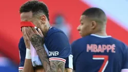 Neymar é expulso e PSG perde o clássico e a liderança para o Lille no Campeonato Francês. (Foto: Getty Images)