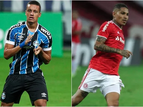 Grêmio x Internacional: Saiba onde assistir AO VIVO o clássico do Campeonato Gaúcho
