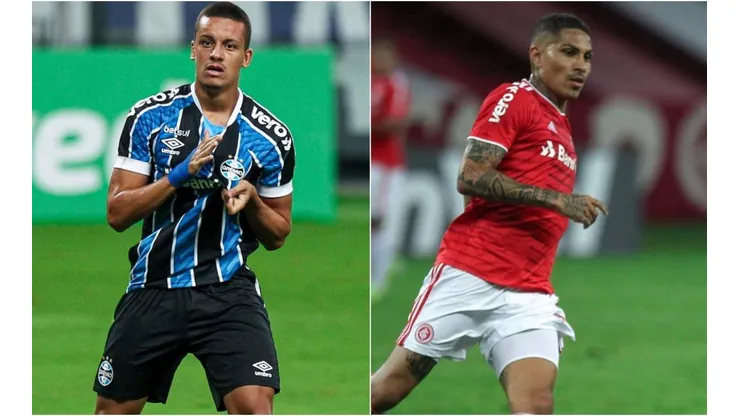 Grêmio x Internacional: Saiba onde assistir AO VIVO o clássico do Campeonato Gaúcho