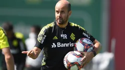 Treinador vem realizando mudanças no Colorado - Foto: Ricardo Duarte/Flickr Oficial do Internacional/Divulgação.