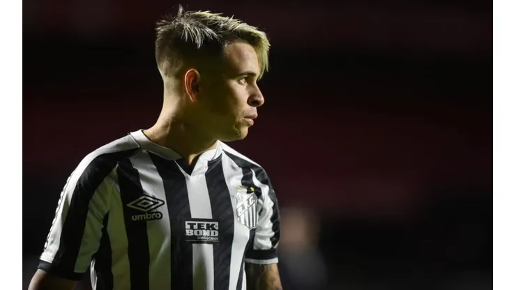 Foto: Ivan Storti/Santos FC