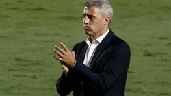 Treinador vem aprovando o jogador nos treinos - Foto: Ettore Chiereguini/AGIF.