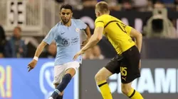 Relembre os últimos confrontos entre Manchester City x Borussia Dortmund pela Champions; times se enfrentam novamente nesta terça-feira. (Foto: Getty Images)