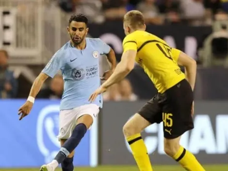 Relembre os últimos confrontos entre Manchester City x Borussia Dortmund pela Champions; times se enfrentam novamente nesta terça-feira