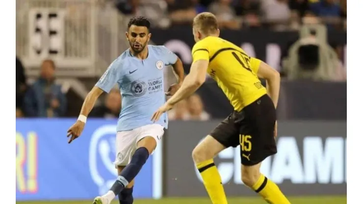 Relembre os últimos confrontos entre Manchester City x Borussia Dortmund pela Champions; times se enfrentam novamente nesta terça-feira. (Foto: Getty Images)