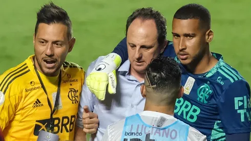 Foto: Marcello Zambrana/AGIF