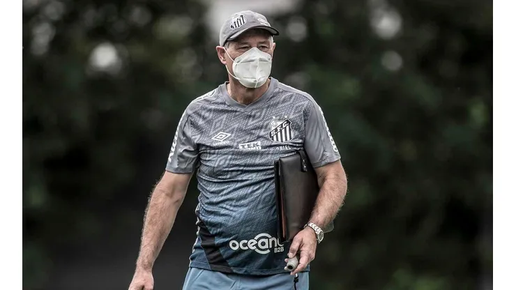 Foto: Ivan Storti/Santos FC