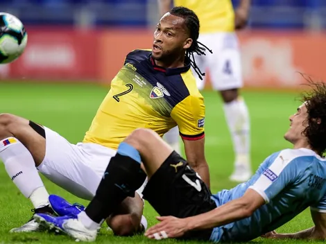 Empresário coloca Mina próximo do Vasco: "Quem não gostaria de jogar lá?"