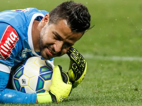 Herói contra o Tombense, Fábio desabafa no Cruzeiro