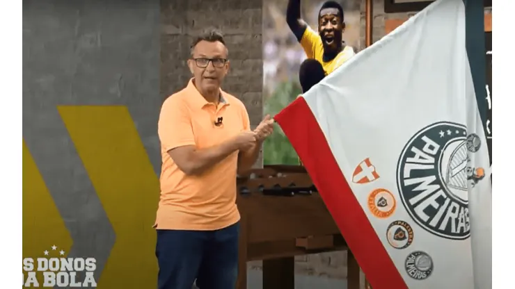 Foto: Reprodução/TV Bandeirantes