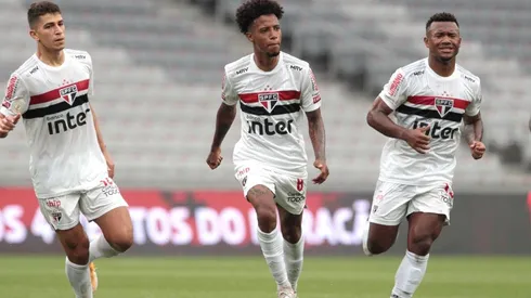 Foto: Rubens Chiri / saopaulofc.net