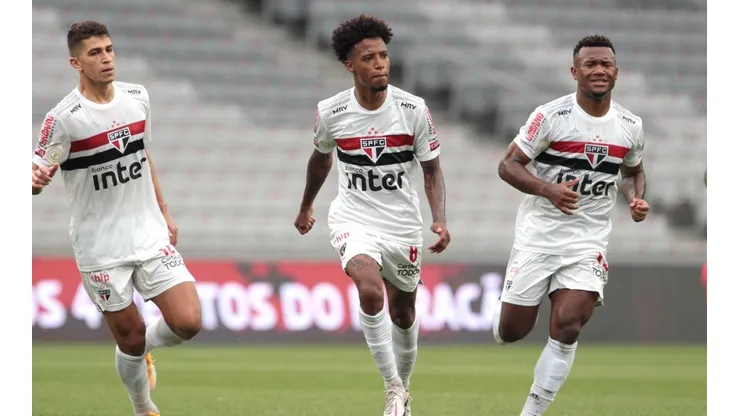Foto: Rubens Chiri / saopaulofc.net
