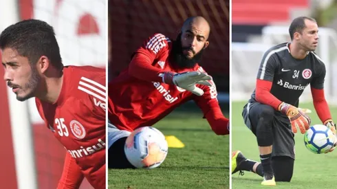 Montagem/Fotos: Ricardo Duarte/Internacional