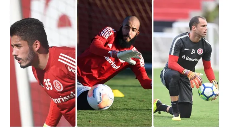 Montagem/Fotos: Ricardo Duarte/Internacional
