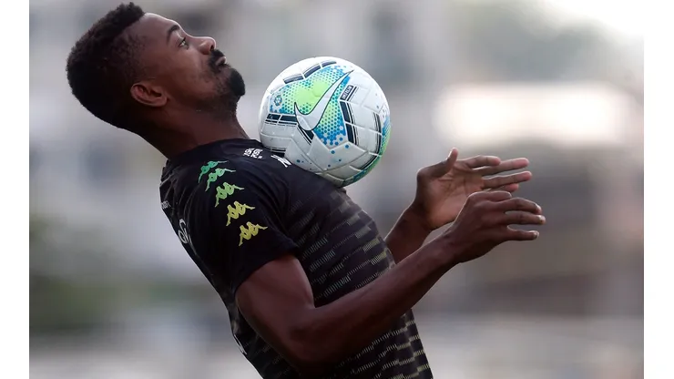 Foto: Vitor Silva/ Botafogo