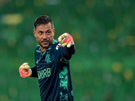 Diego Alves revela estar focado e mira novos títulos pelo Flamengo