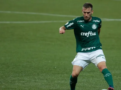 Palmeiras estuda renovação de contrato de Alan Empereur
